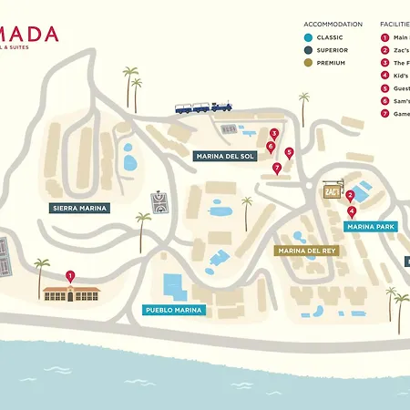 Lejlighedshotel Ramada & By Wyndham Costa Del Sol Fuengirola