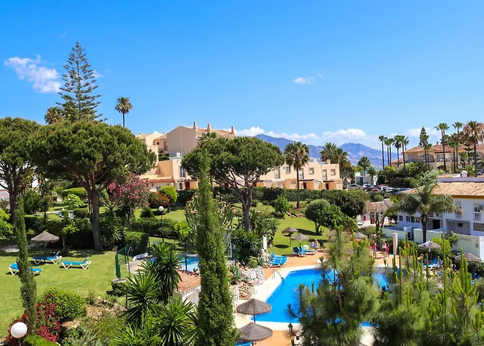 Lejlighedshotel Ramada & By Wyndham Costa Del Sol 3*