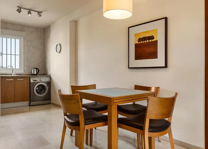 Lejlighedshotel Ramada & By Wyndham Costa Del Sol 3*