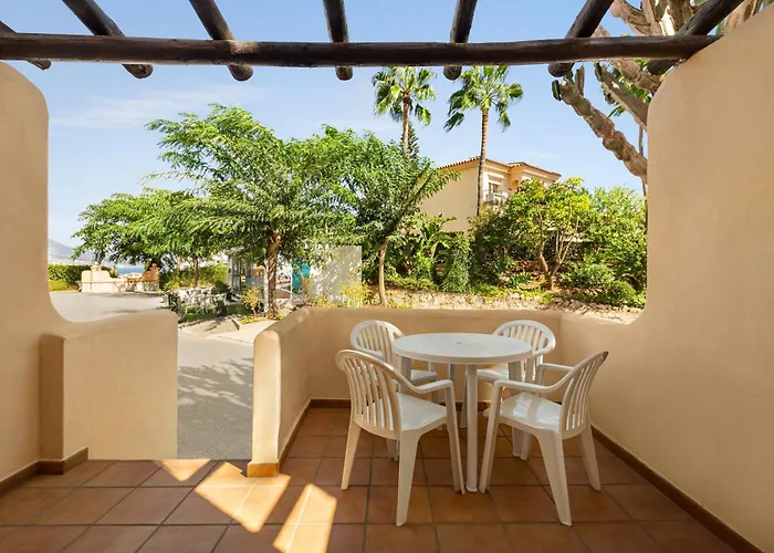 Lejlighedshotel Ramada & By Wyndham Costa Del Sol 3*