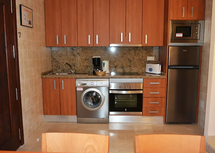 Lejlighedshotel Ramada & By Wyndham Costa Del Sol 3*