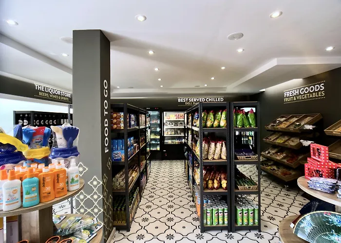 Ramada & By Wyndham Costa Del Sol Lejlighedshotel Fuengirola