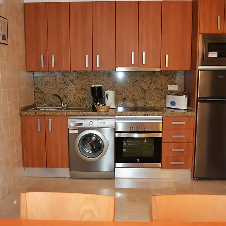 Lägenhetshotell Ramada & By Wyndham Costa Del Sol 4*