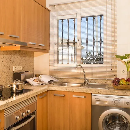 Lägenhetshotell Ramada & By Wyndham Costa Del Sol Fuengirola