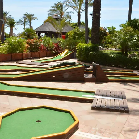 Ramada & By Wyndham Costa Del Sol Lägenhetshotell 4*