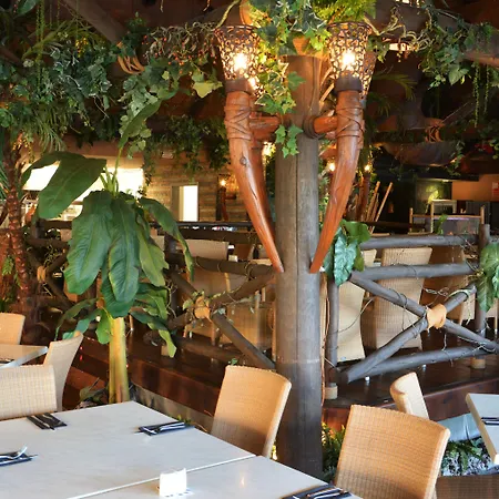 Lägenhetshotell Ramada & By Wyndham Costa Del Sol 4*