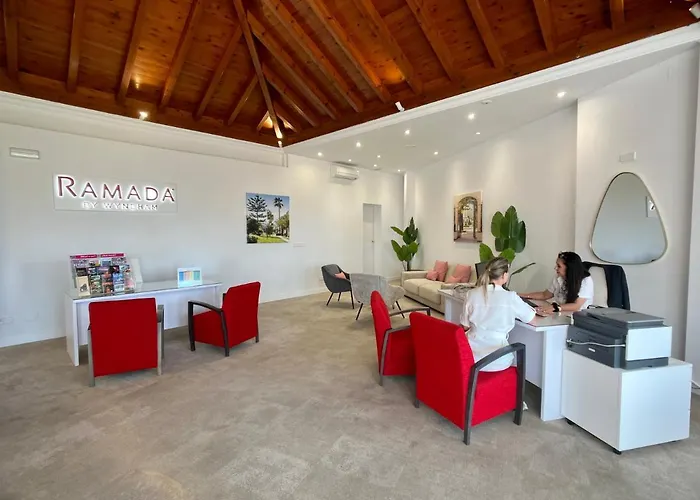 Ramada & By Wyndham Costa Del Sol 3*