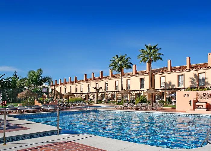 Aparthotel Ramada & By Wyndham Costa Del Sol Fuengirola