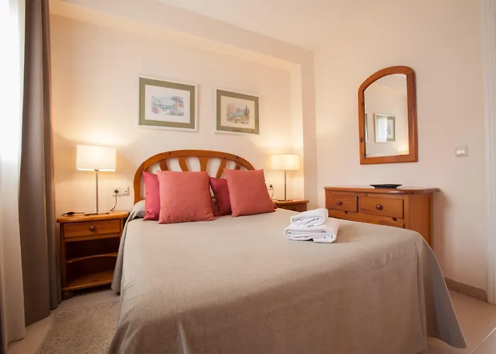 Appart hôtel Ramada & By Wyndham Costa Del Sol