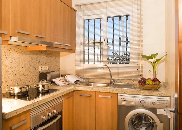 Aparthotel Ramada & By Wyndham Costa Del Sol Fuengirola