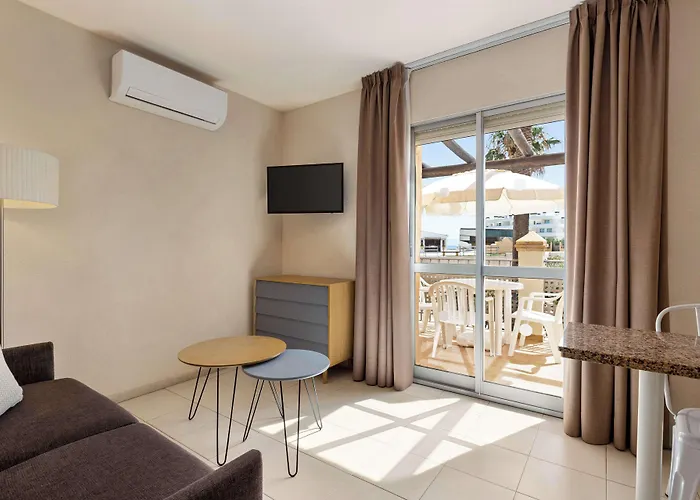 Aparthotel Ramada & By Wyndham Costa Del Sol