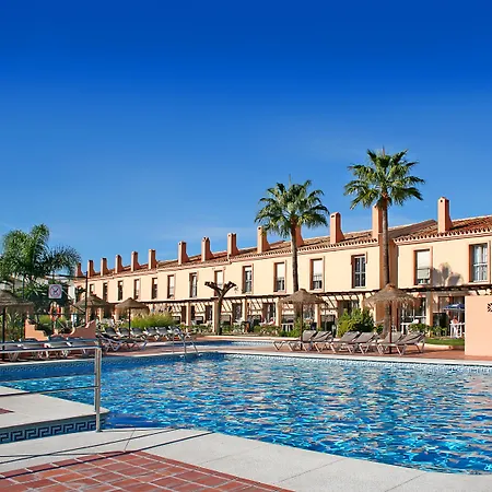 아파트호텔 Ramada & By Wyndham Costa Del Sol 푸엔히롤라