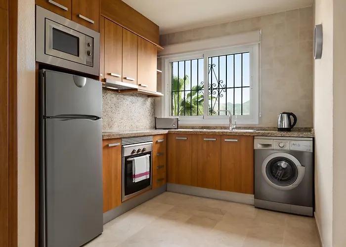 Lejlighedshotel Ramada & By Wyndham Costa Del Sol