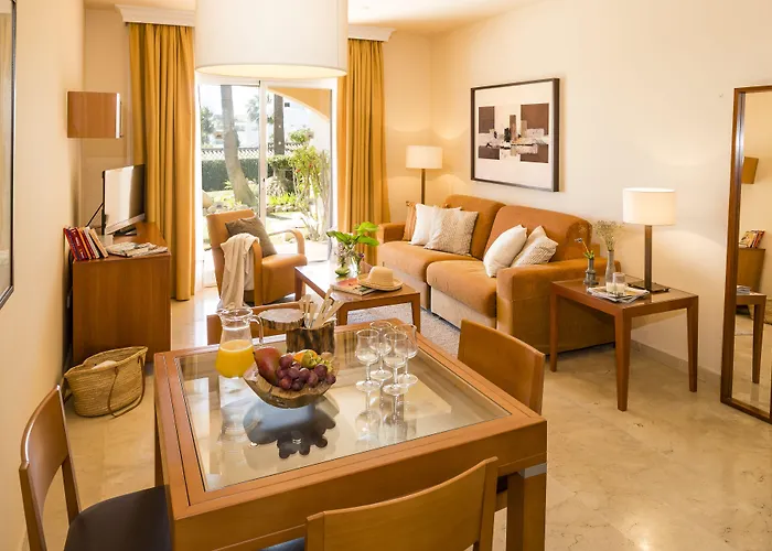 Lejlighedshotel Ramada & By Wyndham Costa Del Sol