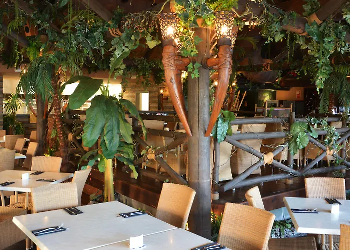 Lejlighedshotel Ramada & By Wyndham Costa Del Sol 3*