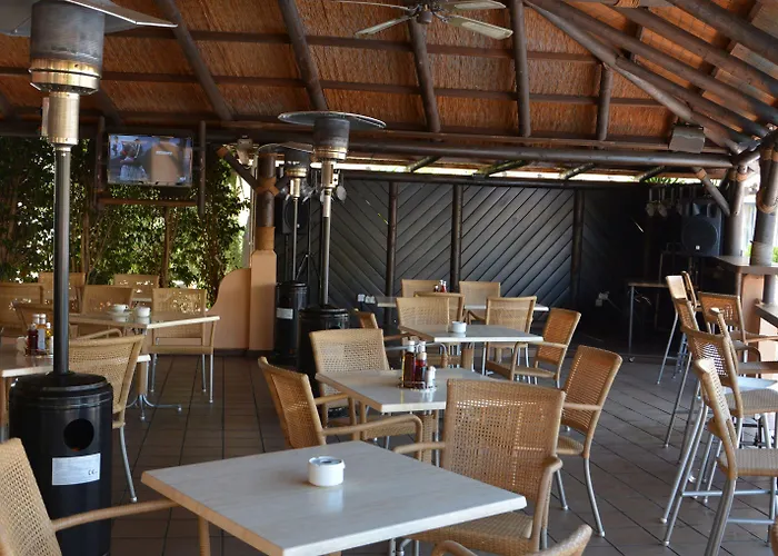 Ramada & By Wyndham Costa Del Sol アパートホテル