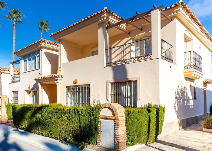 Lejlighedshotel Ramada & By Wyndham Costa Del Sol 3*